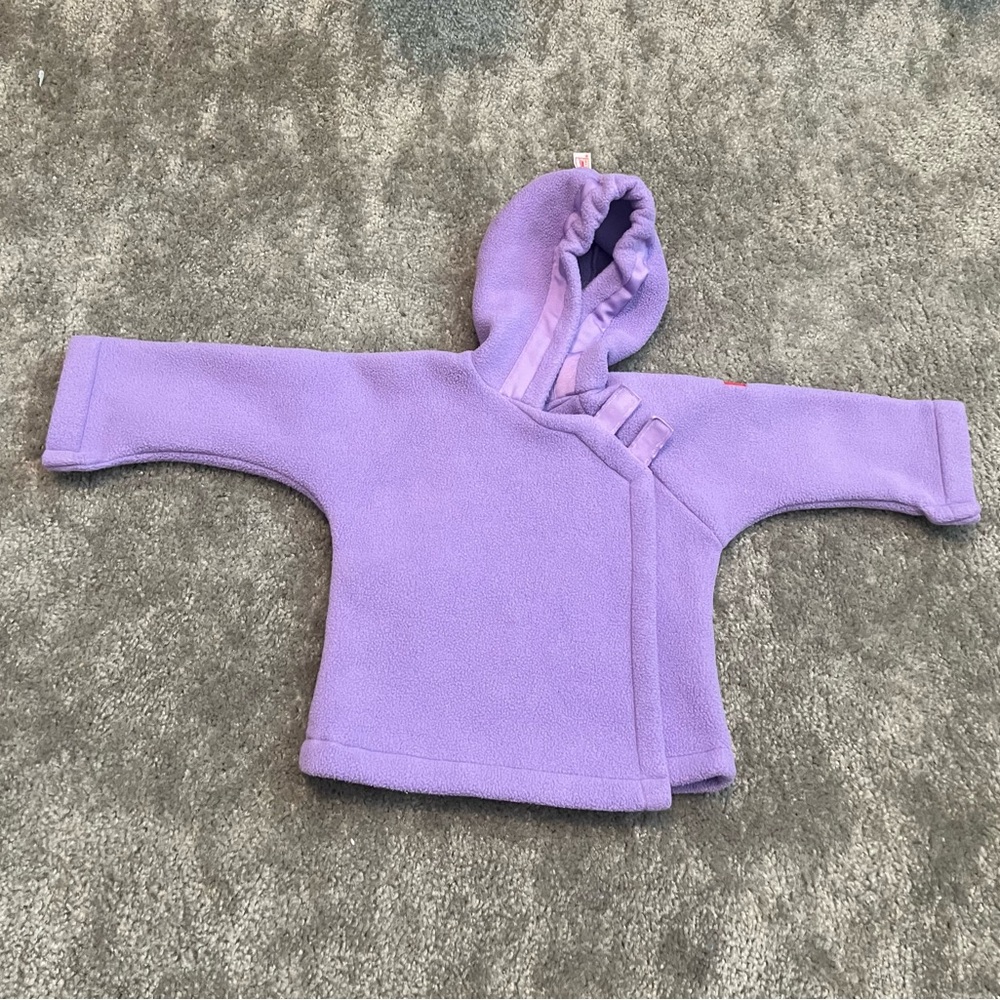 Widgeon coat